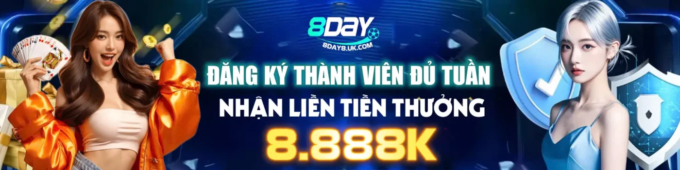 Banner 8DAY