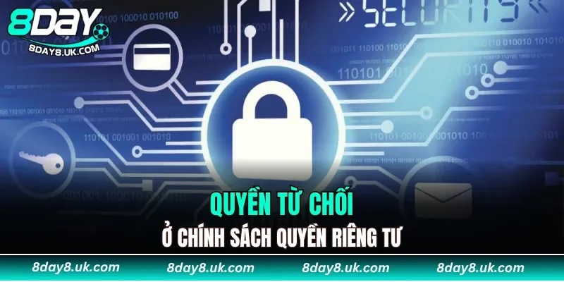 Hội viên có thể từ chối truy cập không mong muốn Hội viên có thể từ chối truy cập không mong muốn