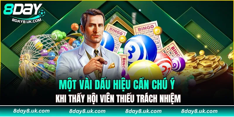Một vài dấu hiệu để nhận diện việc thiếu kỷ luật Một vài dấu hiệu để nhận diện việc thiếu kỷ luật