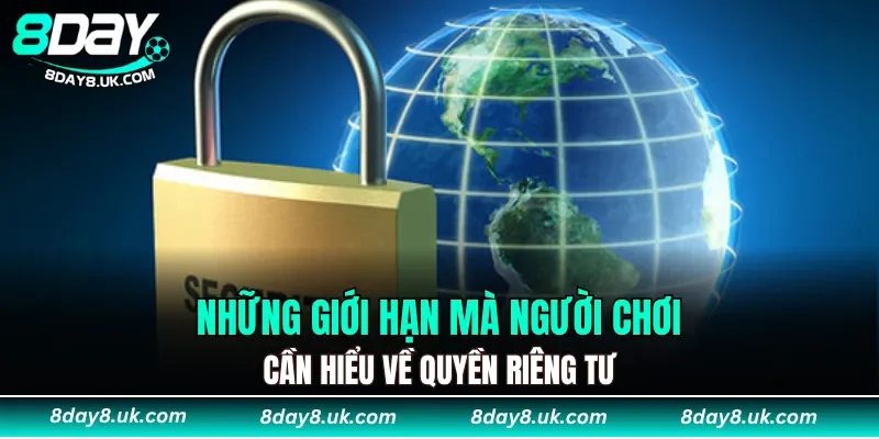 Những giới hạn hội viên cần nắm rõ Những giới hạn hội viên cần nắm rõ