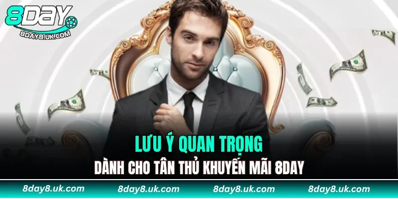 Thời hạn dành cho một chương trình khuyến mãi 8DAY Thời hạn dành cho một chương trình khuyến mãi 8DAY