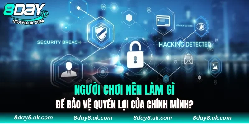 Trách nhiệm người dùng với quyền riêng tư của mình Trách nhiệm người dùng với quyền riêng tư của mình