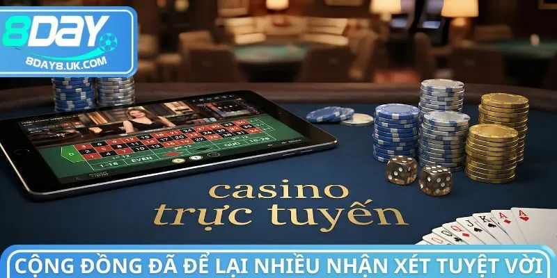 Cộng đồng đã để lại nhiều nhận xét tuyệt vời