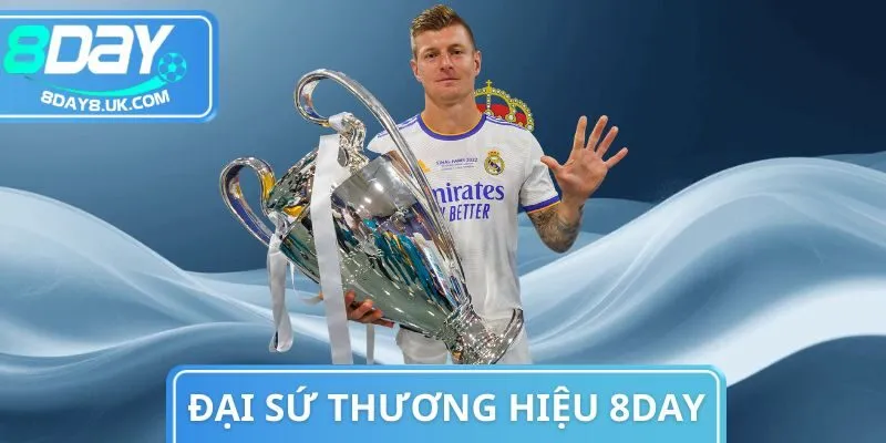 Đại Sứ Thương Hiệu 8da
